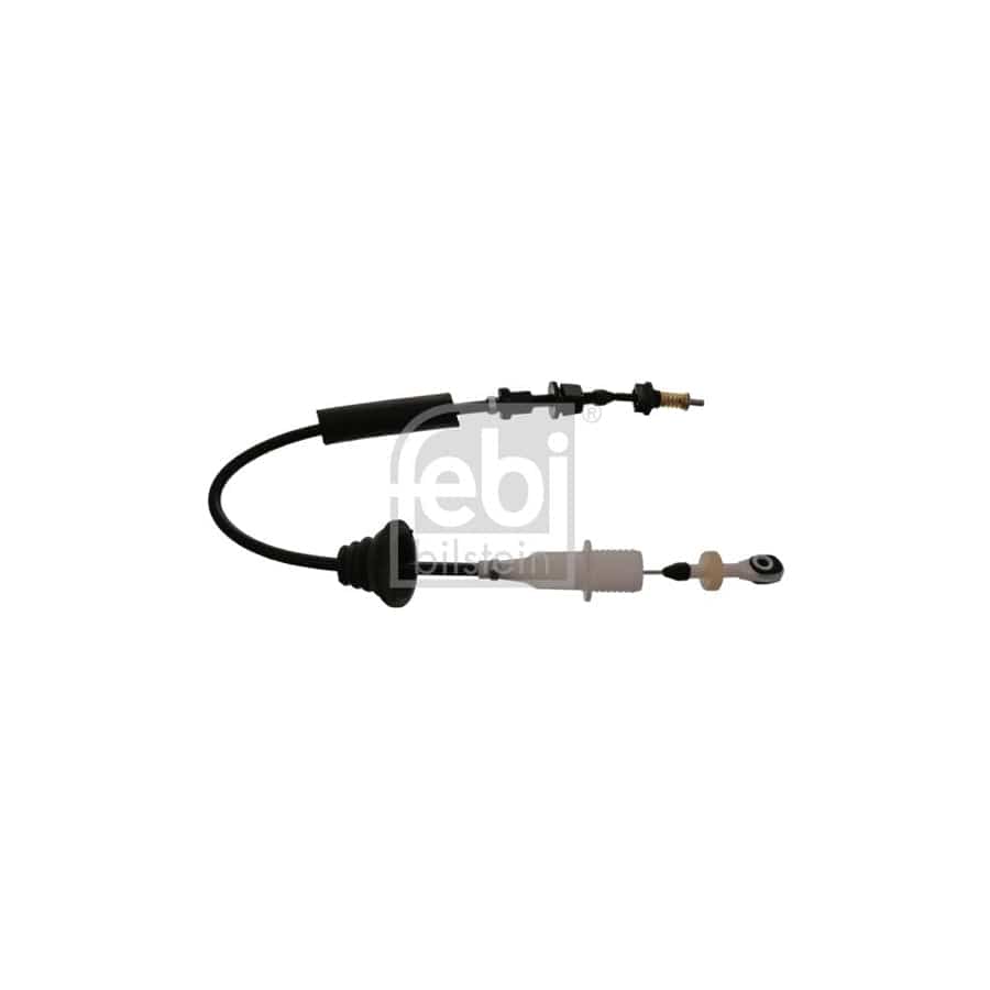 FEBI BILSTEIN 21389 Accelerator Cable for MERCEDES-BENZ 190 (W201)