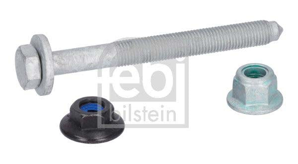 Febi Bilstein 21501 Mounting Kit, Control Lever