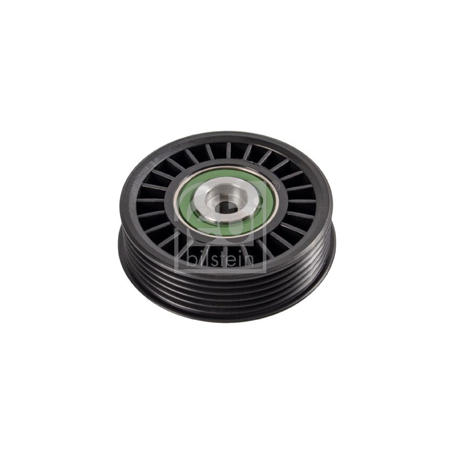 Febi Bilstein 21710 Deflection / Guide Pulley, V-Ribbed Belt