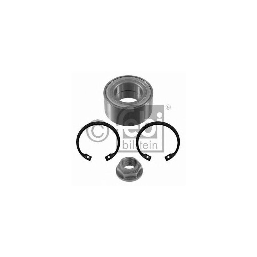 Febi Bilstein 22237 Wheel Bearing Kit for Saab 900