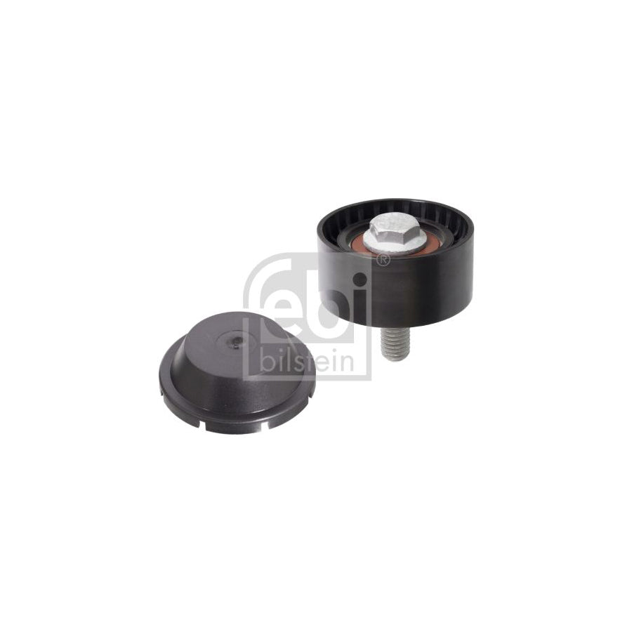Febi Bilstein 22366 Deflection / Guide Pulley, V-Ribbed Belt