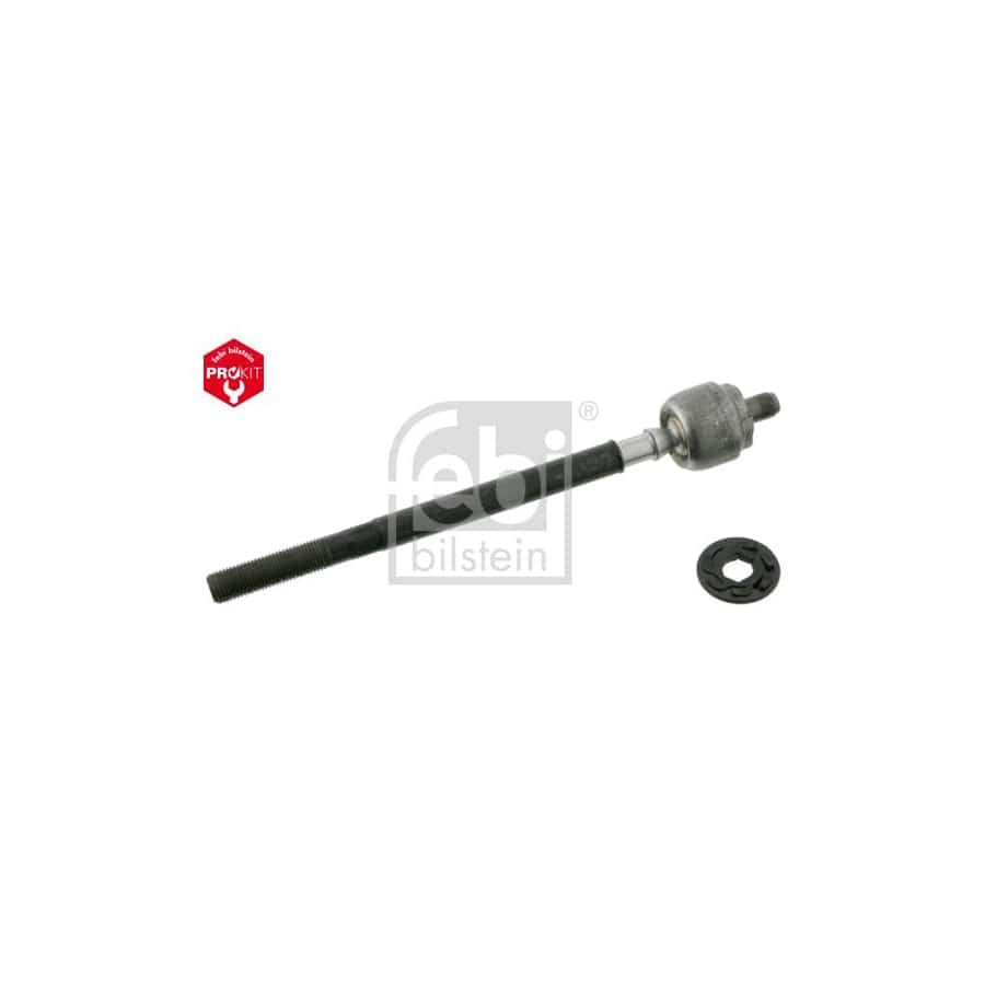 Febi Bilstein 22491 Inner Tie Rod for Renault Clio