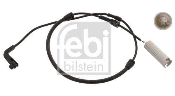 Febi Bilstein 23121 Brake Pad Wear Sensor For Bmw 7 (E65, E66, E67)