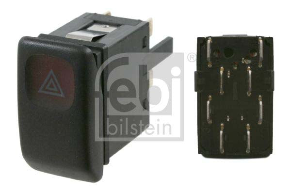 Febi Bilstein 23400 Hazard Light Switch