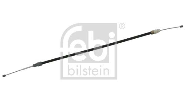 Febi Bilstein 23785 Hand Brake Cable Suitable For Mercedes-Benz A-Class (W168)
