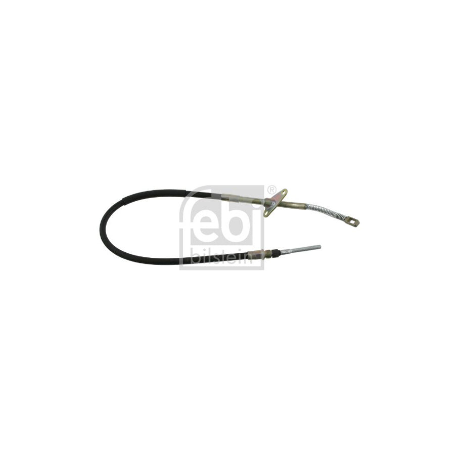 Febi Bilstein 23968 Hand Brake Cable Suitable for Mercedes-Benz T2/Ln1 Box Body / Estate