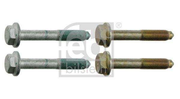 Febi Bilstein 24372 Mounting Kit, Control Lever