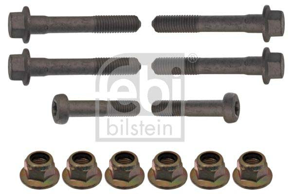 Febi Bilstein 24387 Mounting Kit, Control Lever For Ford Mondeo