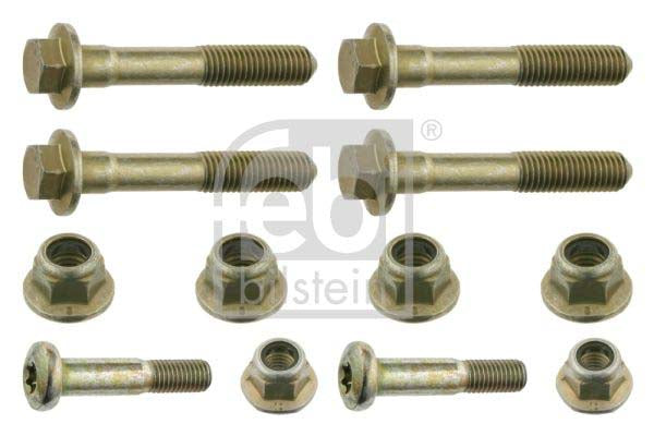 Febi Bilstein 24393 Mounting Kit, Control Lever
