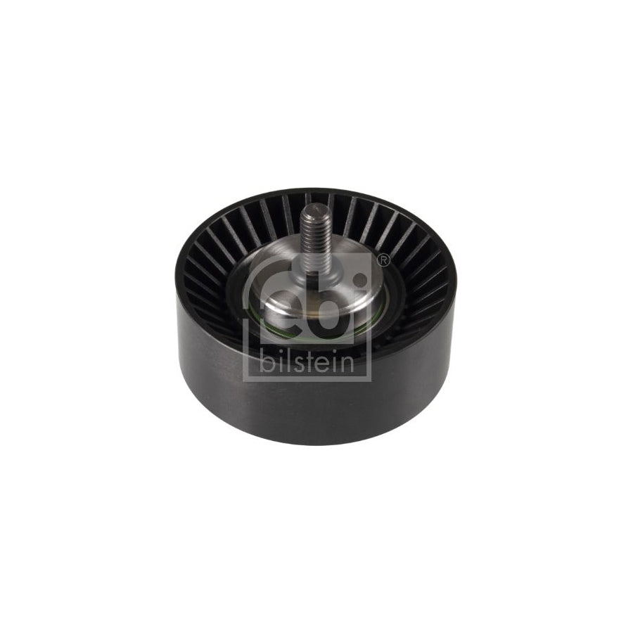 Febi Bilstein 24765 Deflection / Guide Pulley, V-Ribbed Belt