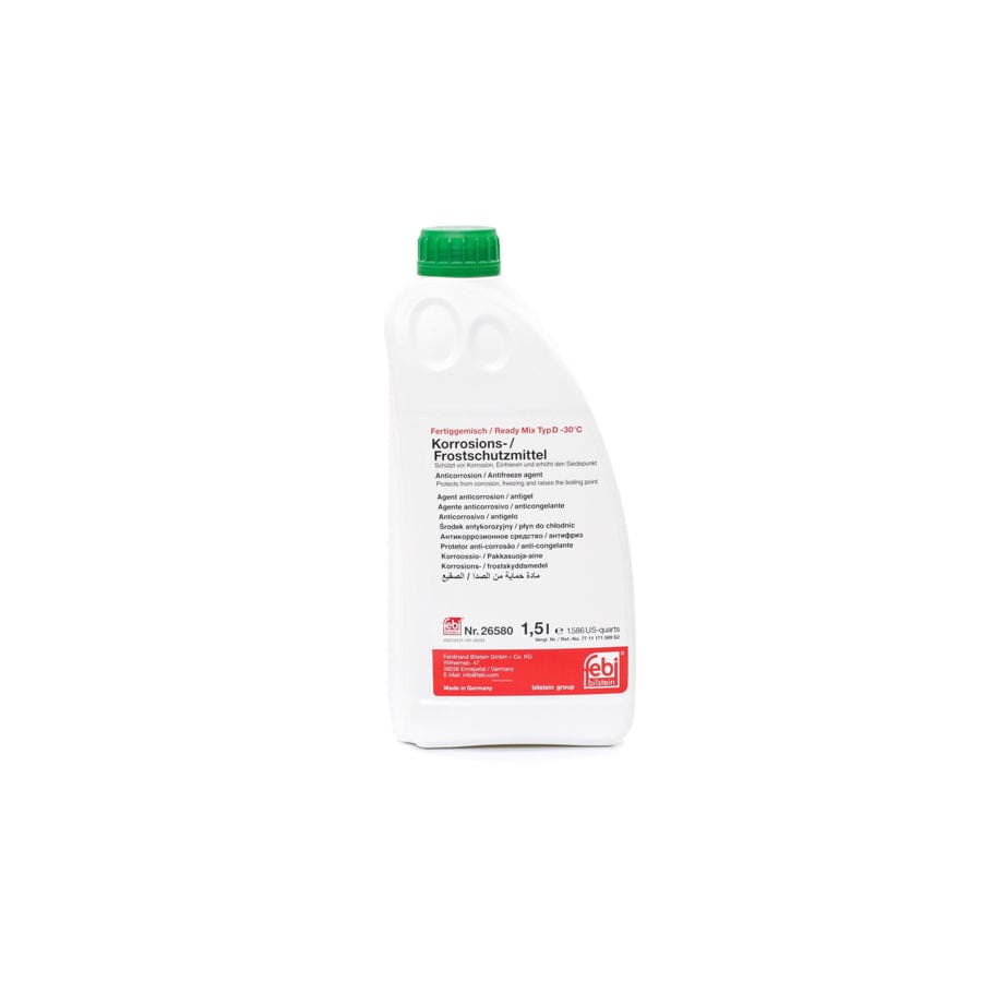 Febi Bilstein 26580 Antifreeze
