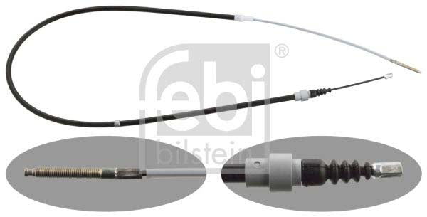 Febi Bilstein 27154 Hand Brake Cable