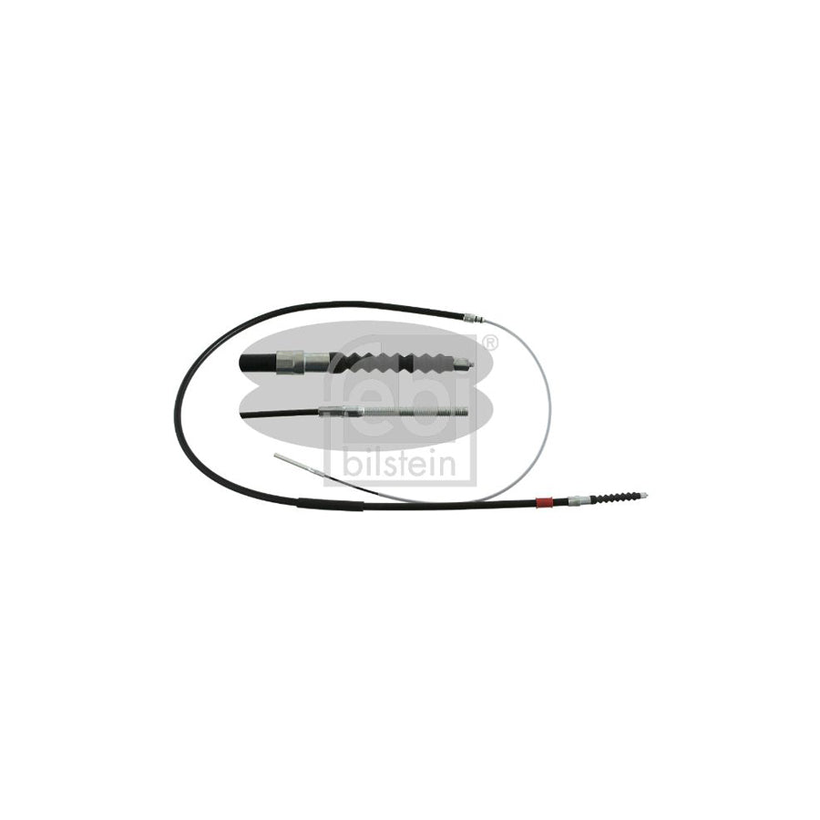 Febi Bilstein 27472 Hand Brake Cable for BMW X5 (E53)