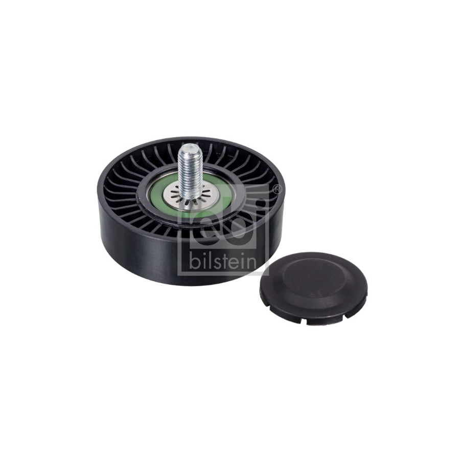 Febi Bilstein 27554 Deflection / Guide Pulley, V-Ribbed Belt