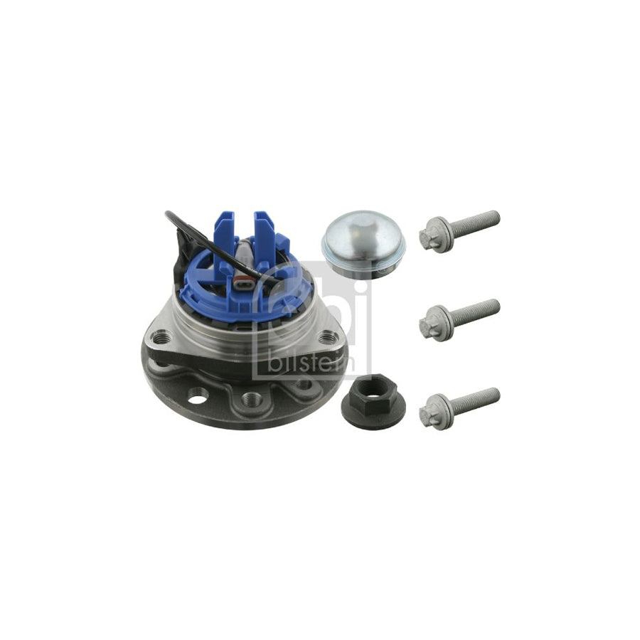 Febi Bilstein 28141 Wheel Bearing Kit