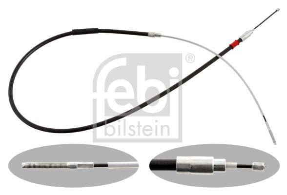 Febi Bilstein 28736 Hand Brake Cable For Bmw 3 Series
