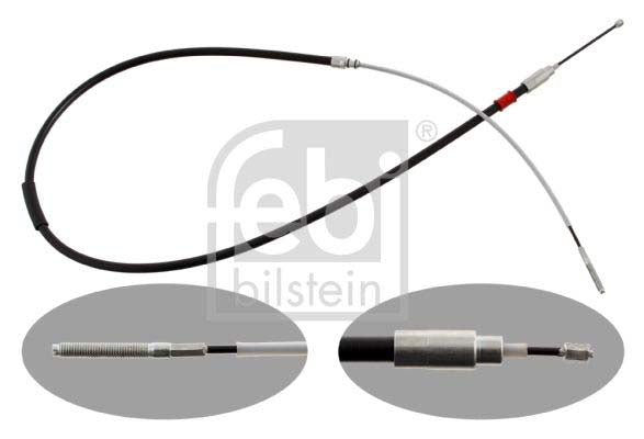 Febi Bilstein 28737 Hand Brake Cable For Bmw 3 Series