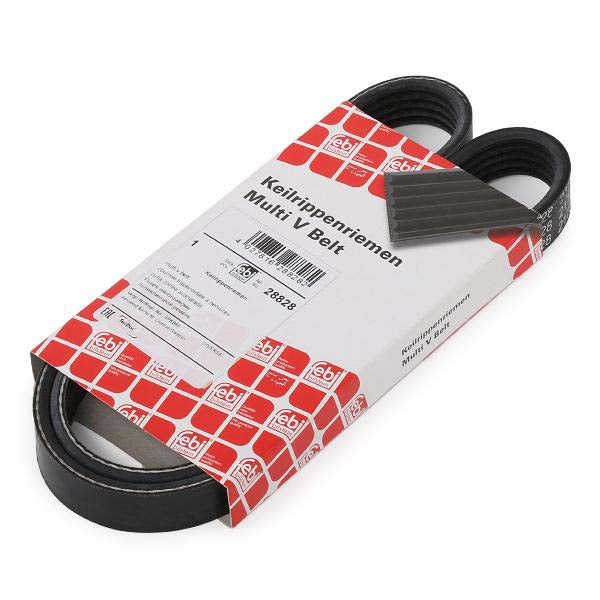 Febi Bilstein 28828 V-Ribbed Belt