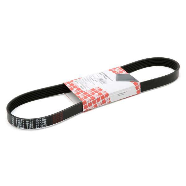 Febi Bilstein 28903 V-Ribbed Belt