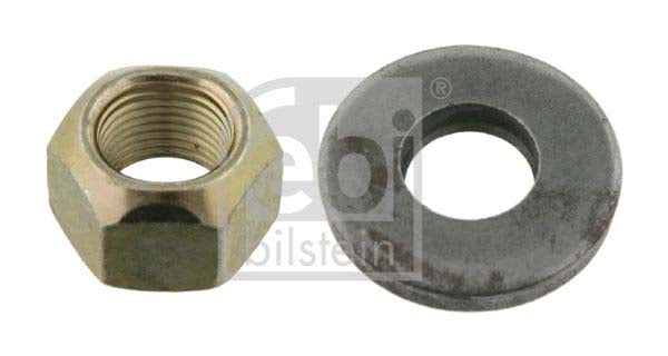 Febi Bilstein 29626 Mounting Kit, Propshaft Joint Suitable For Mercedes-Benz Ml-Class (W163)