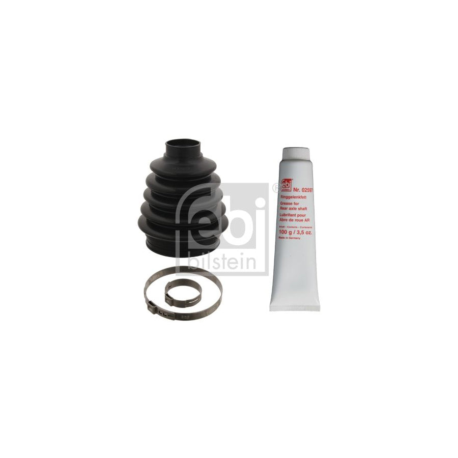 Febi Bilstein 29950 Bellow Set, Drive Shaft Suitable for Mercedes-Benz A-Class (W168)