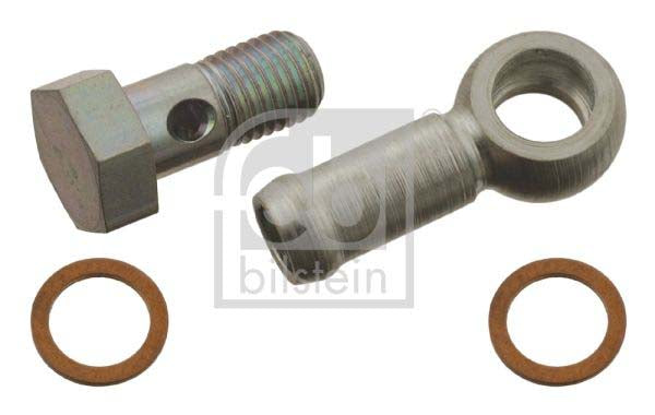 Febi Bilstein 30076 Attachment Parts Set, Thermostat Housing