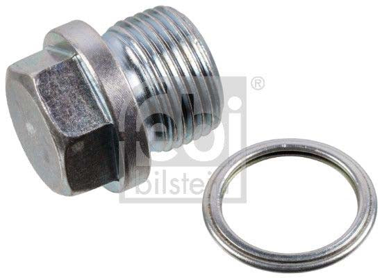 Febi Bilstein 30655 Sealing Plug, Oil Sump