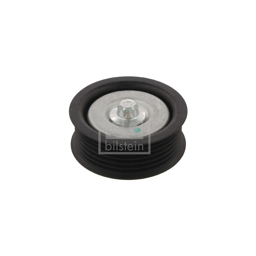 Febi Bilstein 31142 Deflection / Guide Pulley, V-Ribbed Belt for Ford Focus