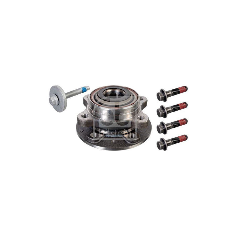 Febi Bilstein 31864 Wheel Bearing Kit for Volvo Xc90 I (C, 275)