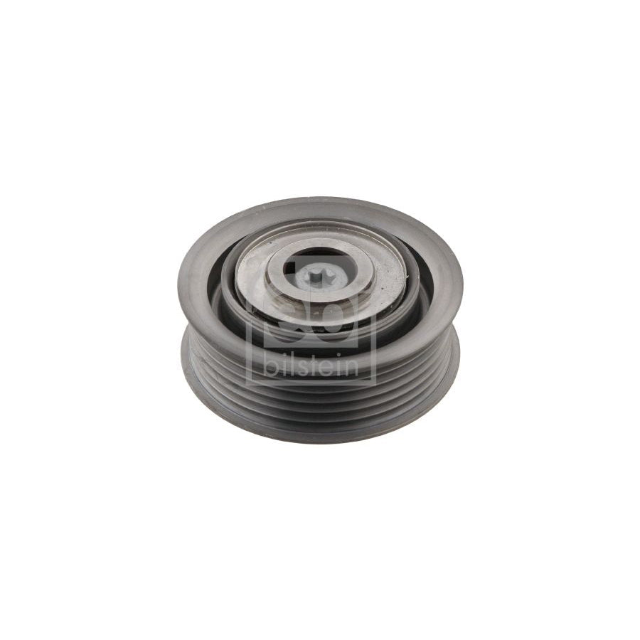 Febi Bilstein 32024 Deflection / Guide Pulley, V-Ribbed Belt