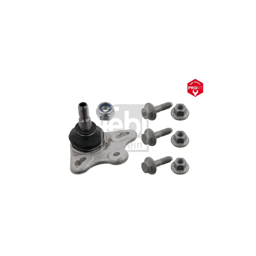 Febi Bilstein 32296 Ball Joint Suitable for Mercedes-Benz A-Class (W168)