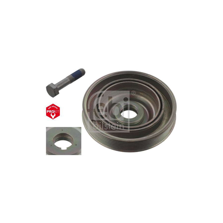 Febi Bilstein 33802 Crankshaft Pulley