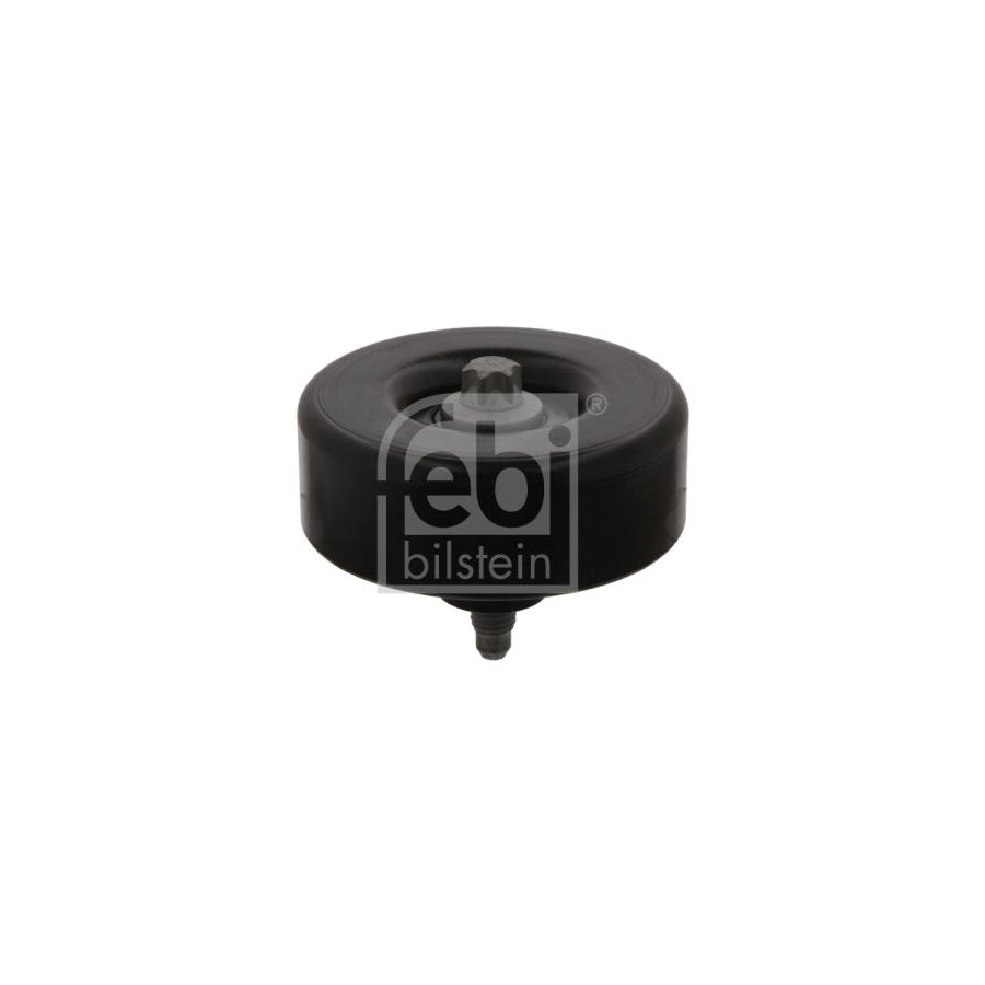 Febi Bilstein 34537 Deflection / Guide Pulley, V-Ribbed Belt for Porsche 911