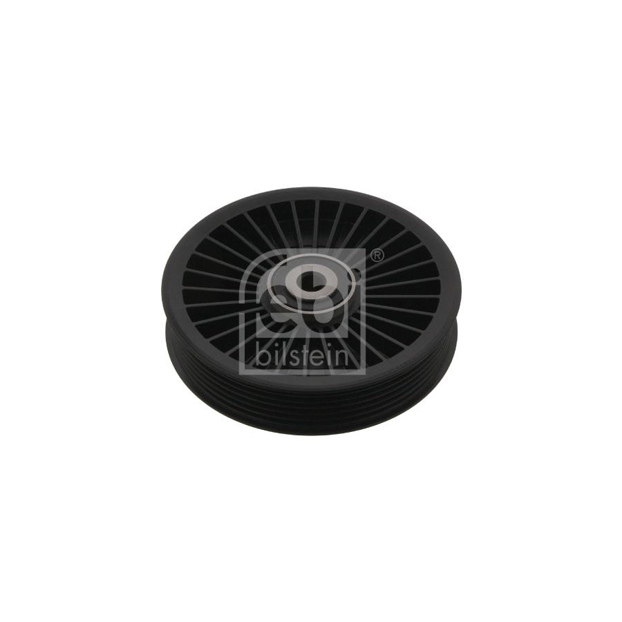 Febi Bilstein 34619 Deflection / Guide Pulley, V-Ribbed Belt
