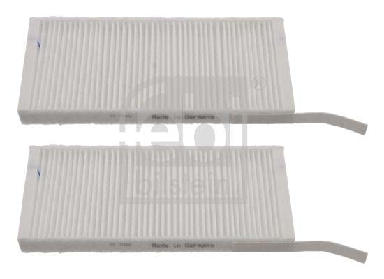 Febi Bilstein 34824 Filter Set, Cabin Air