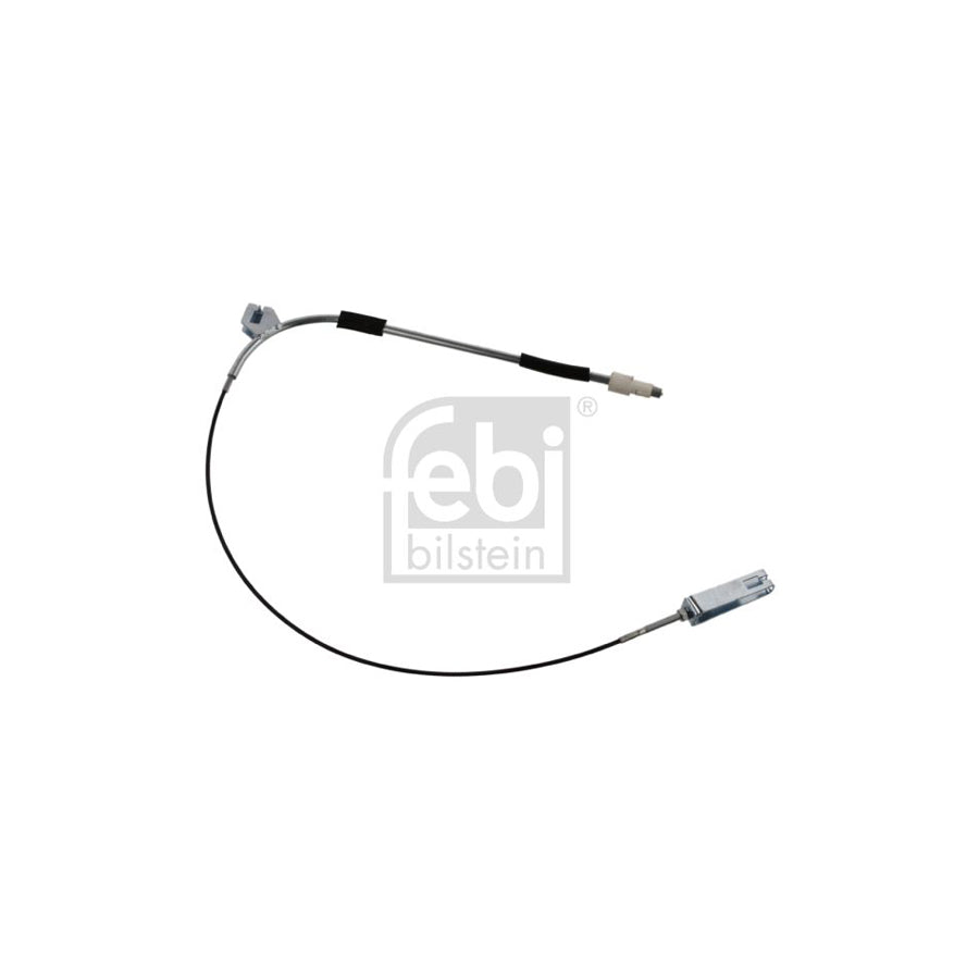 Febi Bilstein 34910 Hand Brake Cable Suitable for Mercedes-Benz A-Class (W168)