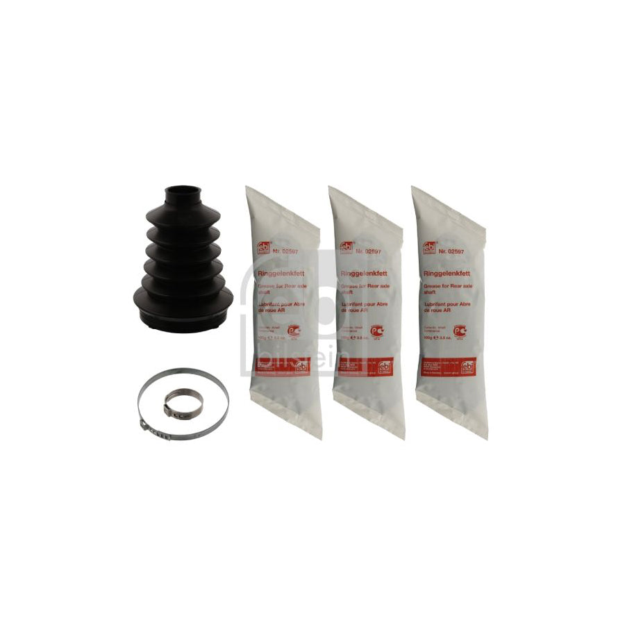 Febi Bilstein 36764 Bellow Set, Drive Shaft Suitable for Mercedes-Benz ML-Class (W163)