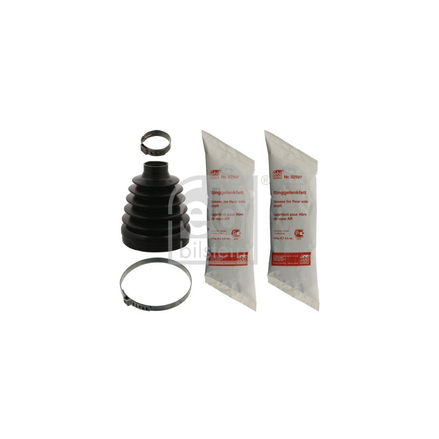 Febi Bilstein 36833 Bellow Set, Drive Shaft Suitable for Mercedes-Benz ML-Class (W163)