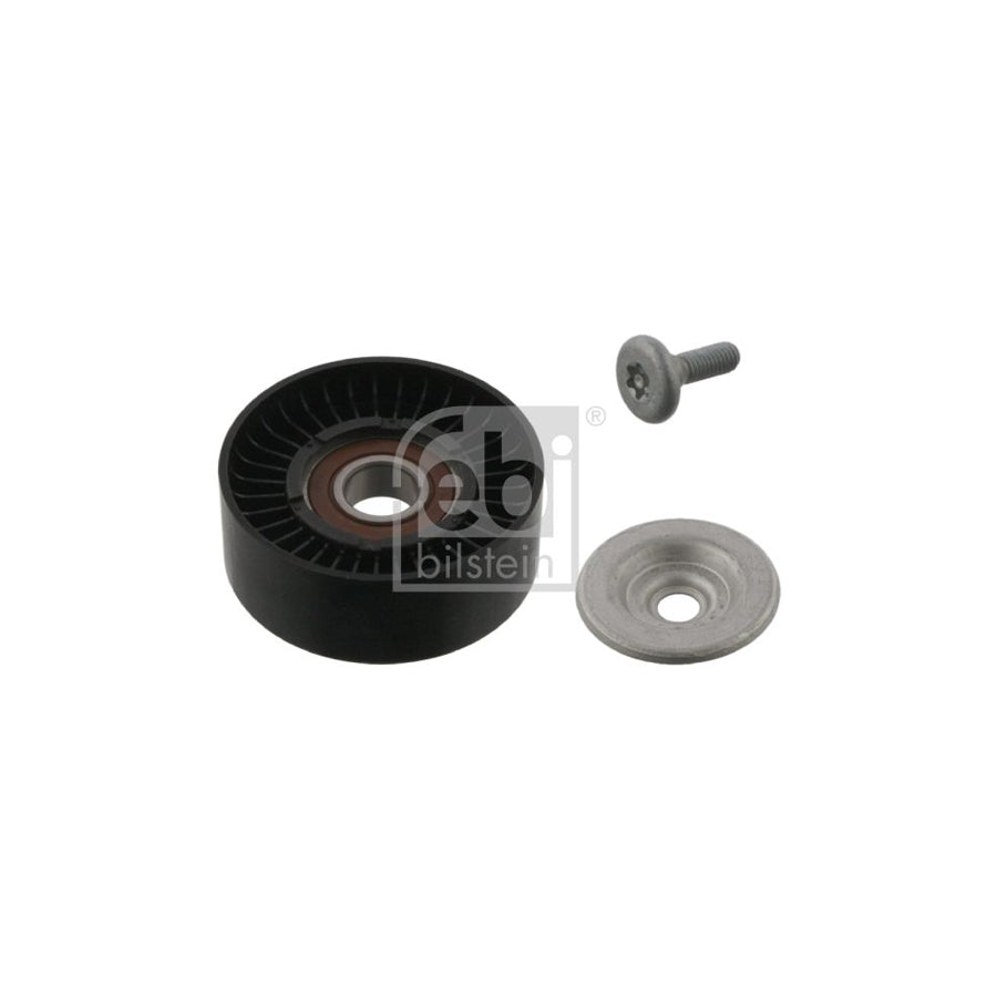 Febi Bilstein 36933 Deflection / Guide Pulley, V-Ribbed Belt