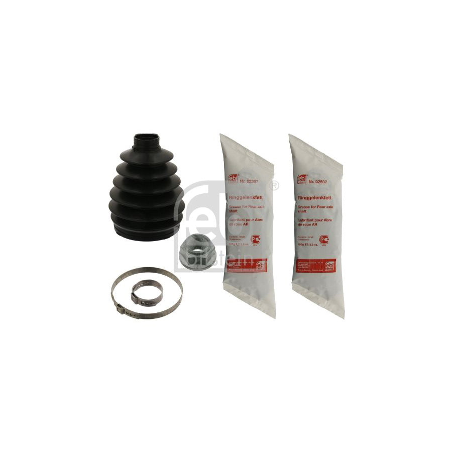 Febi Bilstein 37352 Bellow Set, Drive Shaft Suitable for Mercedes-Benz ML-Class (W163)