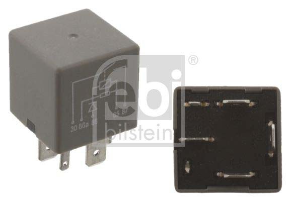 Febi Bilstein 37563 Relay, Main Current