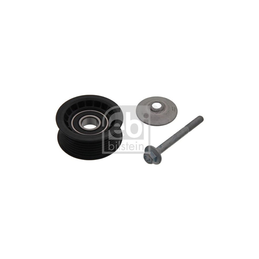 Febi Bilstein 37699 Deflection / Guide Pulley, V-Ribbed Belt