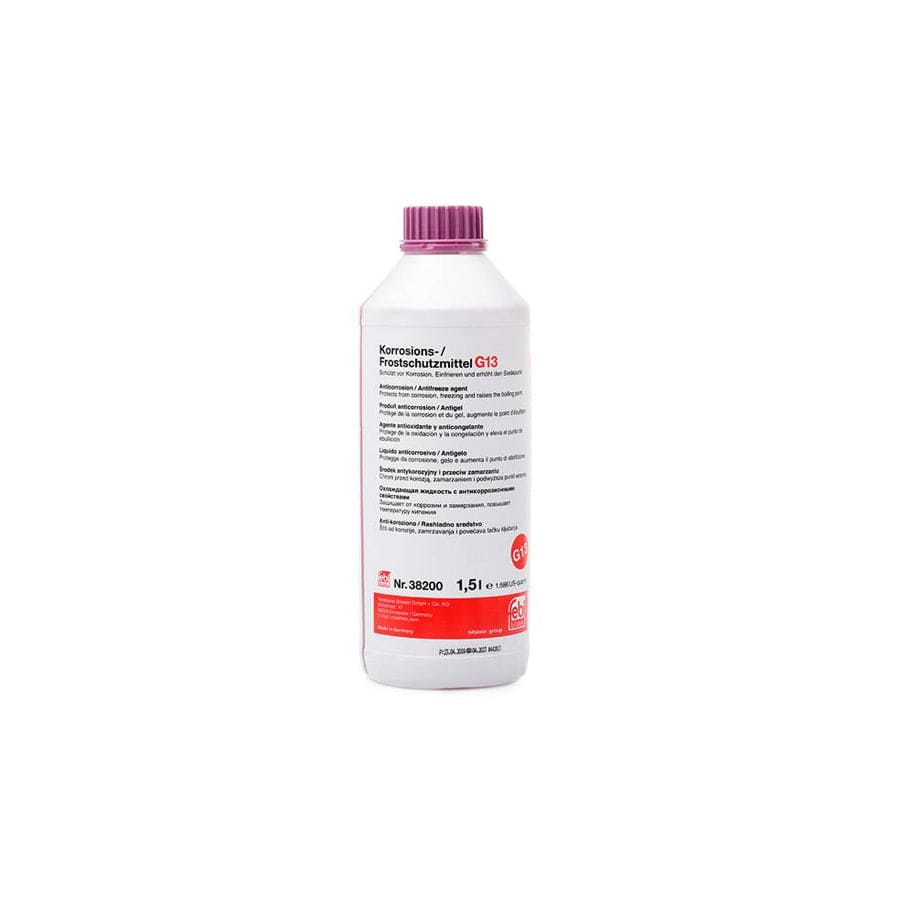 Febi Bilstein 38200 Antifreeze