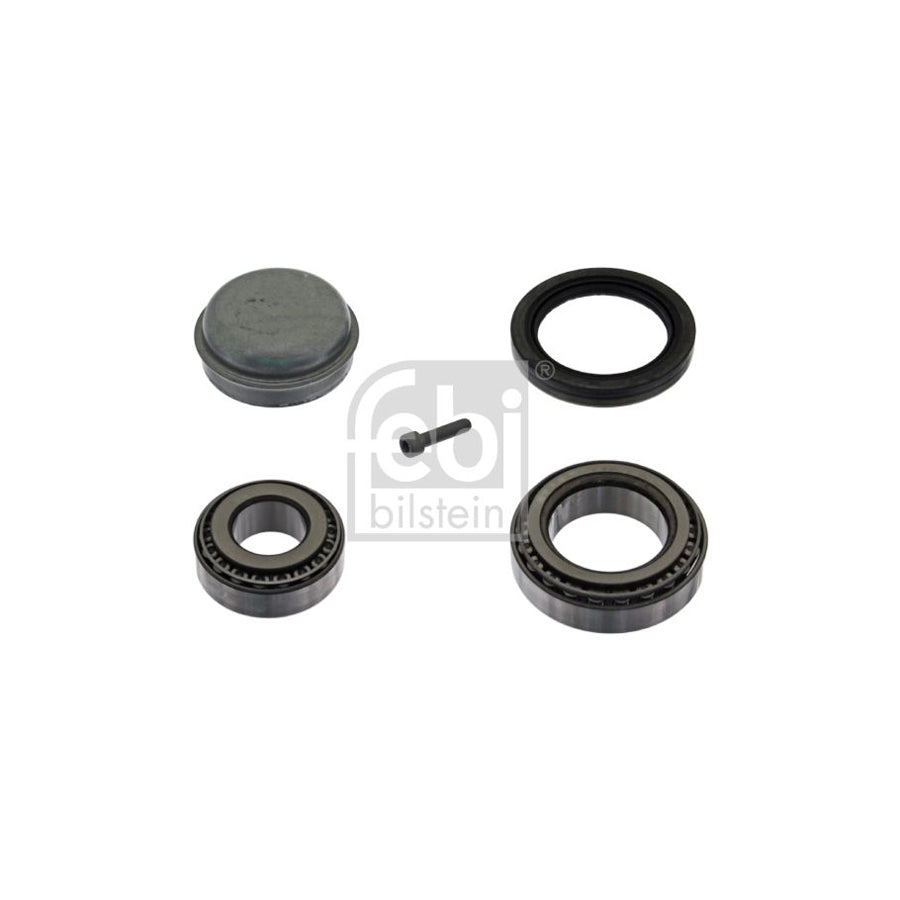 Febi Bilstein 38374 Wheel Bearing Kit Suitable for Mercedes-Benz S-Class
