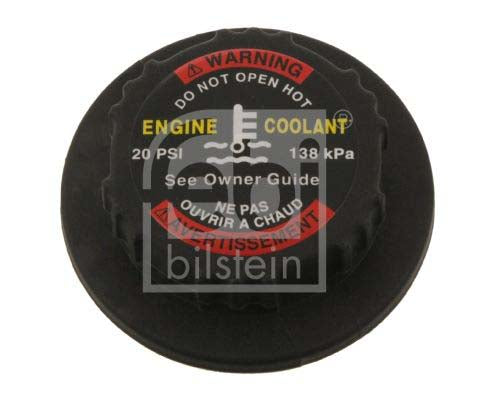 Febi Bilstein 38801 Expansion Tank Cap Suitable For Mercedes-Benz Ml-Class (W163)