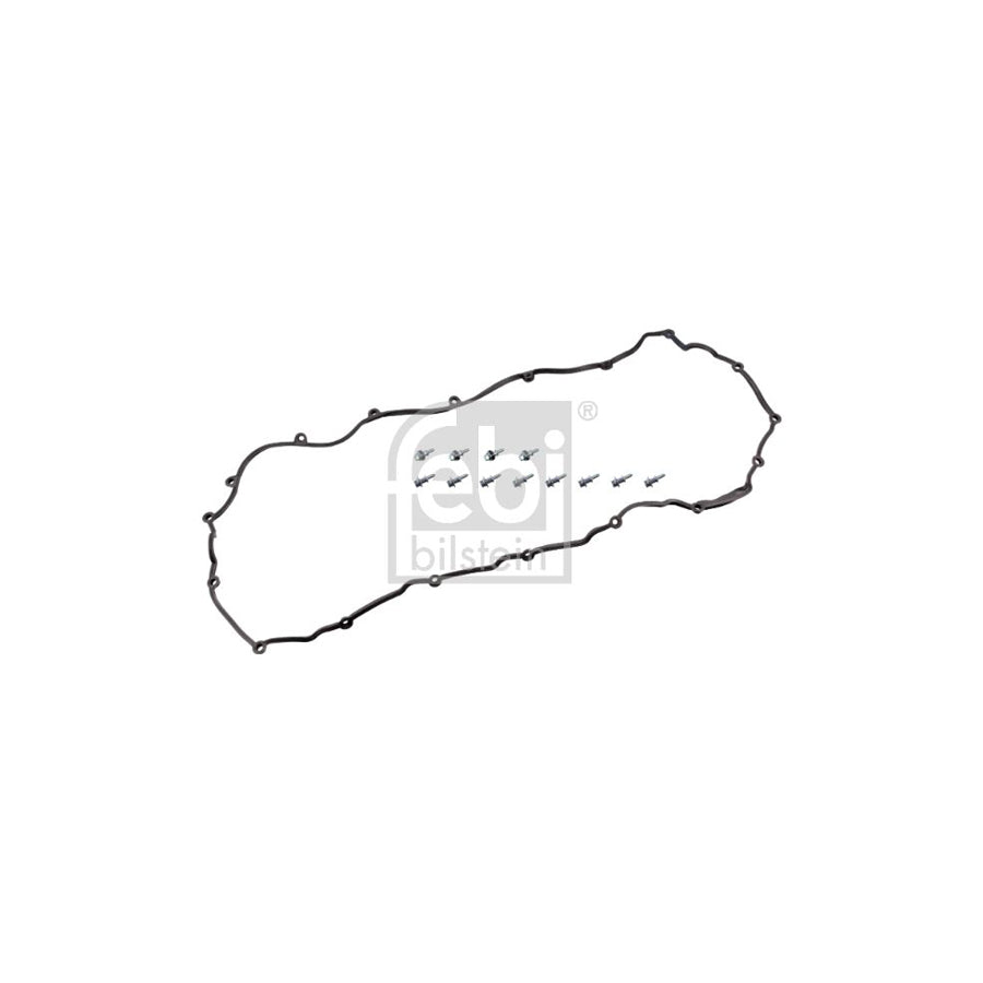 Febi Bilstein 39012 Rubber Buffer, Suspension for VW Caddy