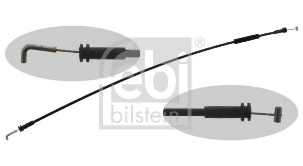 Febi Bilstein 40897 Cable, Door Release