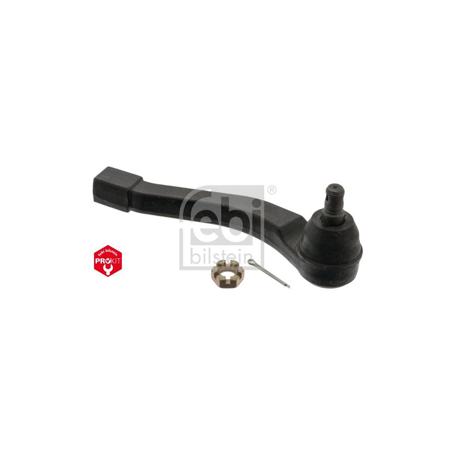 Febi Bilstein 41899 Track Rod End for Ssangyong Rexton / Rexton II (Gab)