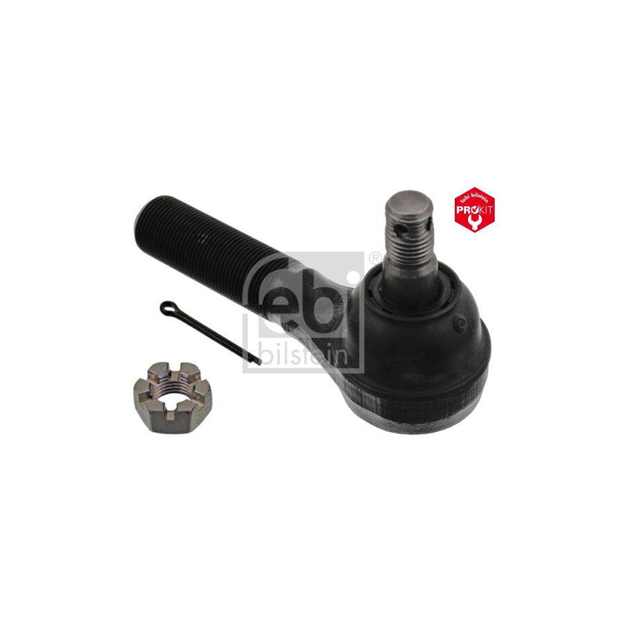 Febi Bilstein 42774 Track Rod End for Nissan Patrol Gr IV Off-Road (Y60, Gr)