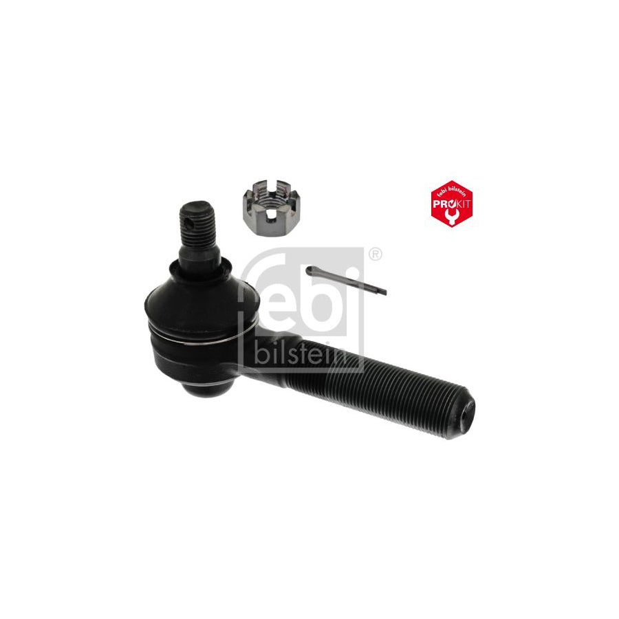 Febi Bilstein 43185 Track Rod End for Toyota Dyna 150 Platform / Chassis (Y100)